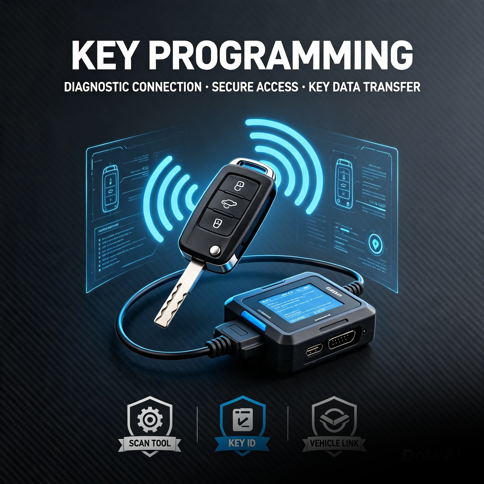 Key programming services