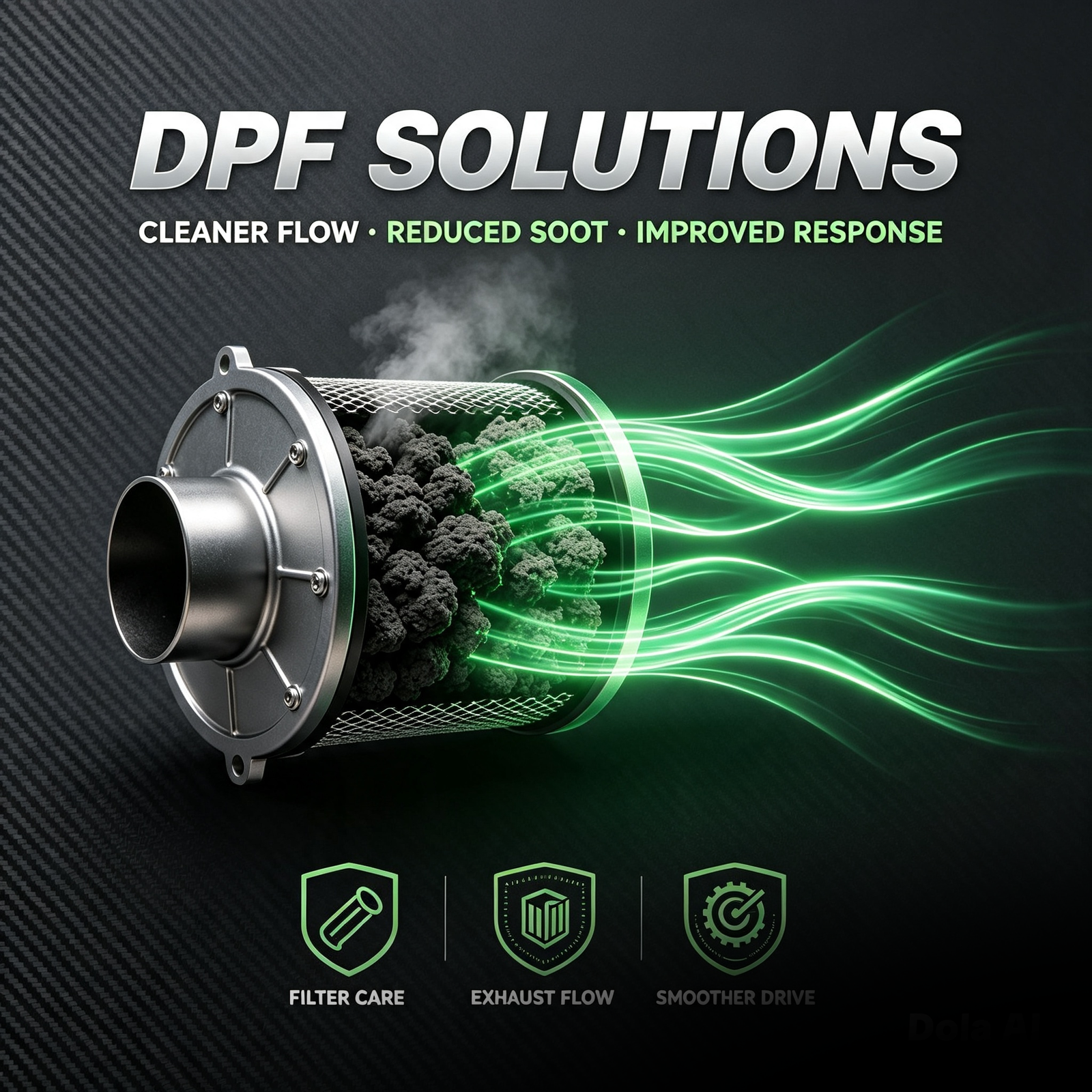 DPF solutions